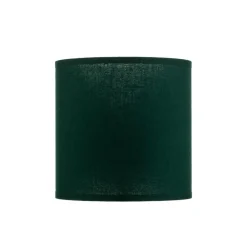 Duolla Lampeskærme > Lampeskærm Roller, grøn, Ø 15 cm, højde 15 cm
