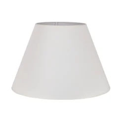 Duolla Lampeskærme > Lampeskærm Sofia Højde 31 cm, ecru