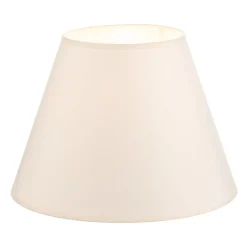 Duolla Lampeskærme > Lampeskærm Sofia Højde 21 cm, ecru/hvid