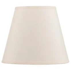 Lampeskærme ^ Duolla Lampeskærm Sofia Højde 15,5 cm, ecru/hvid