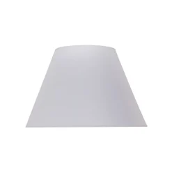 Lampeskærme ^ Duolla Lampeskærm Sofia Højde 25 cm, hvid
