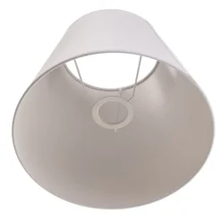 Duolla Lampeskærme > Lampeskærm Sofia Højde 21 cm, hvid