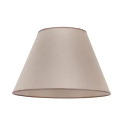 Duolla Lampeskærme > Lampeskærm Sofia Højde 31 cm, veroni beige