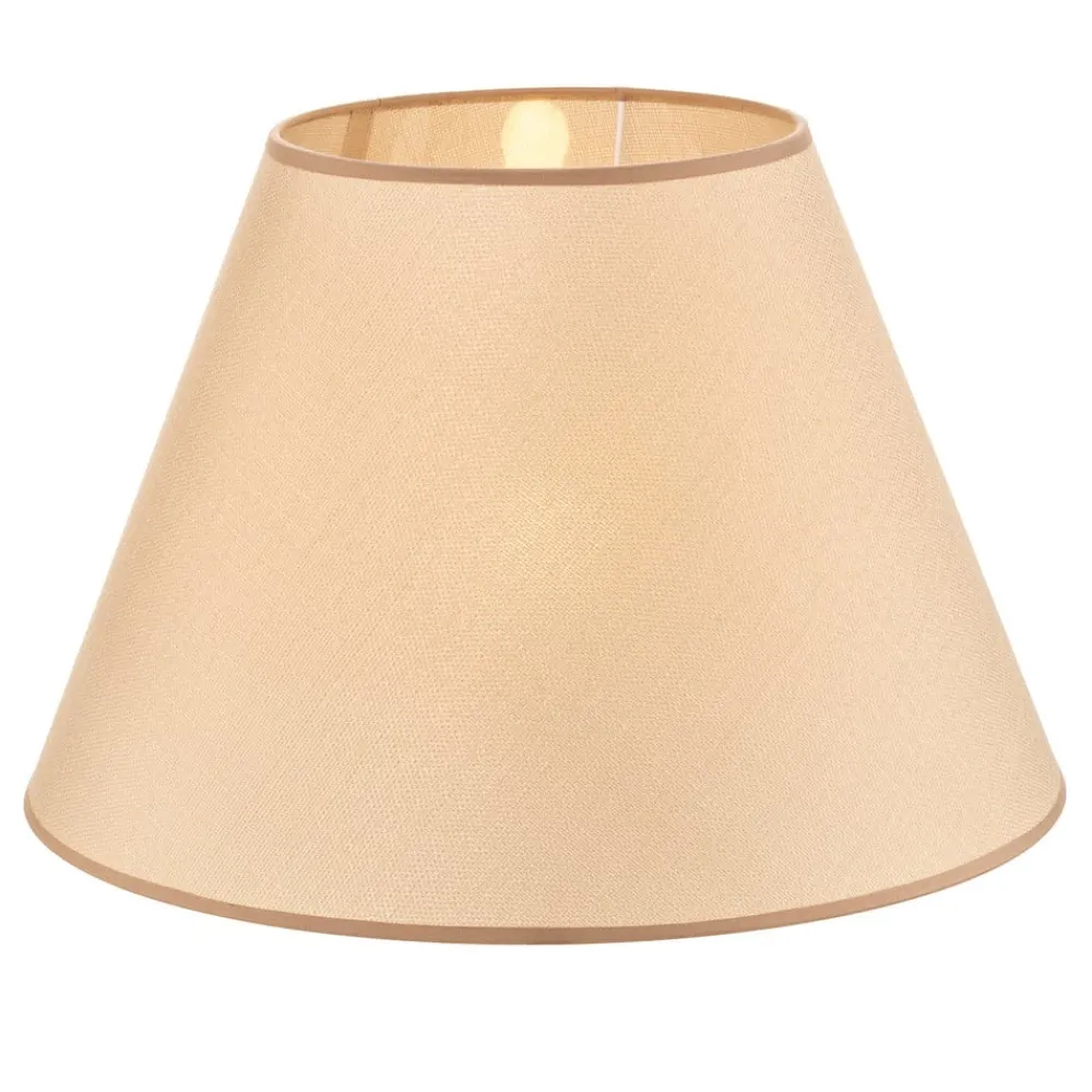 Duolla Lampeskærme > Lampeskærm Sofia Højde 31 cm, veroni beige