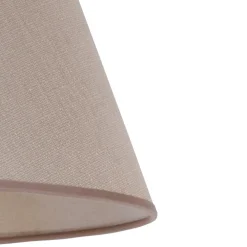 Duolla Lampeskærme > Lampeskærm Sofia Højde 31 cm, veroni beige