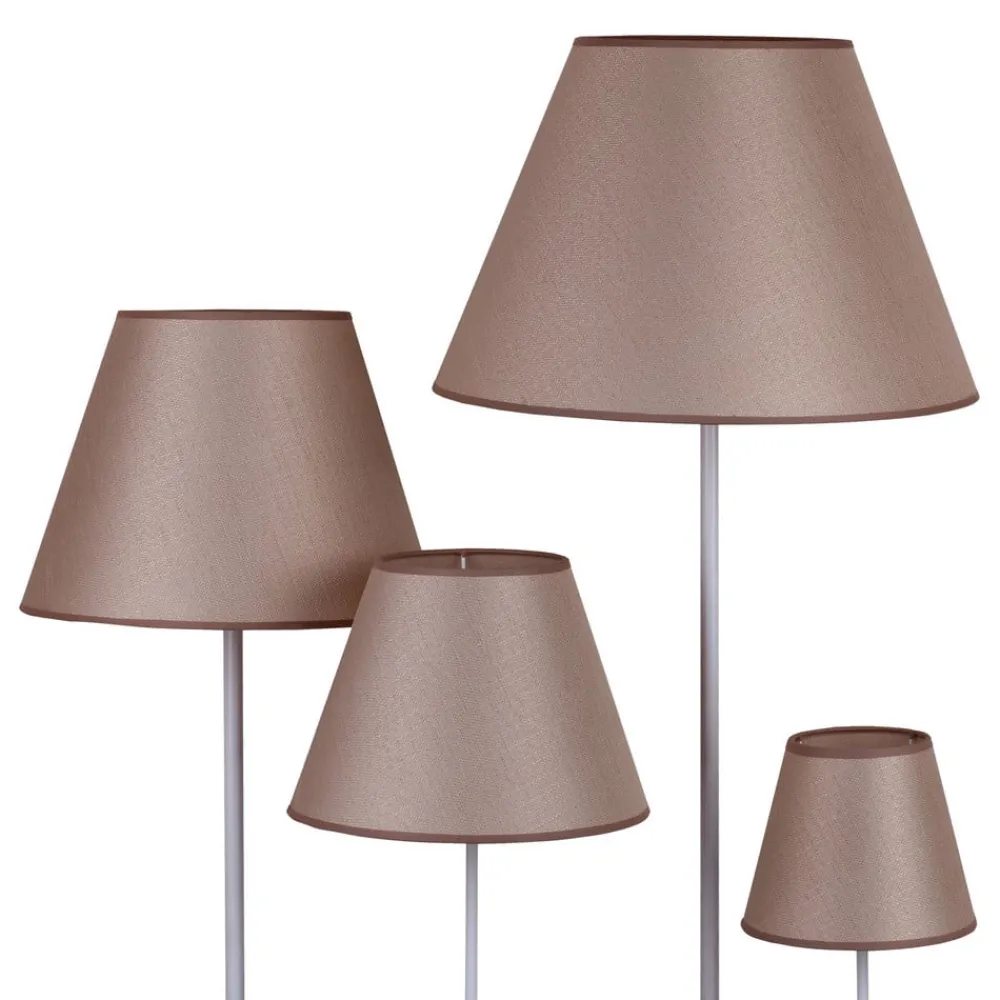 Lampeskærme ^ Duolla Lampeskærm Sofia Højde 25 cm, veroni beige