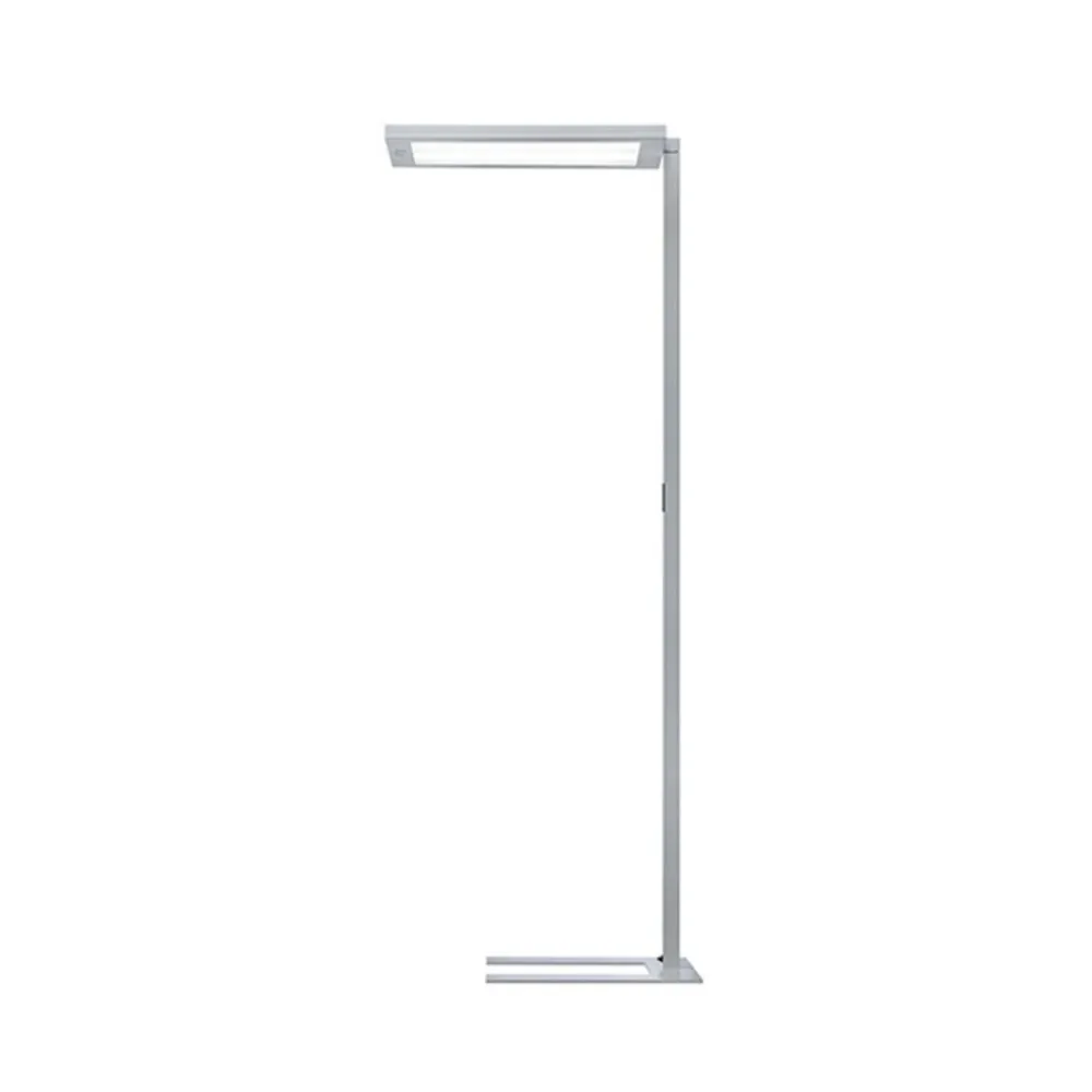 Waldmann Arbejdsrum/Kontor > Lavigo LED-gulvlampe DPS 16500/840/R/G2, sølv