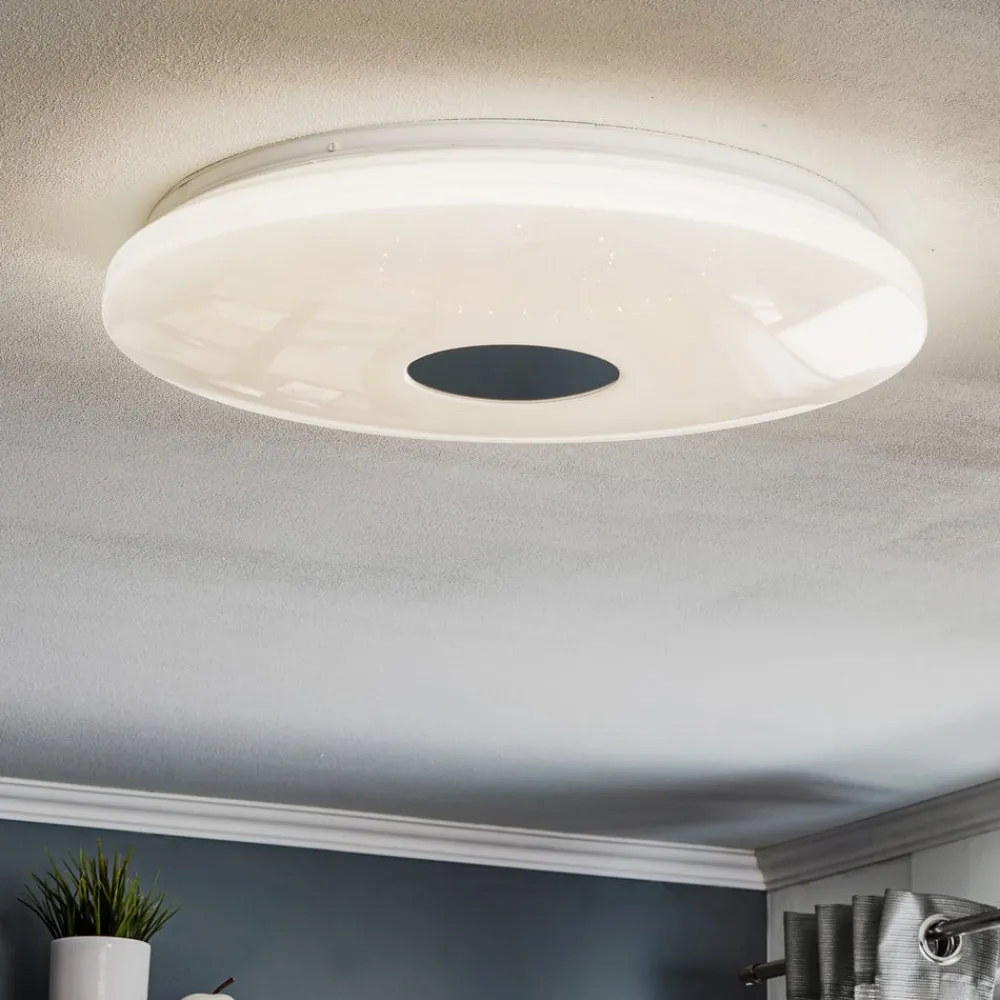 JUST LIGHT. GmbH Loftlamper|Loftlamper > Lavinia LED-loftlampe med sensor, 60 cm