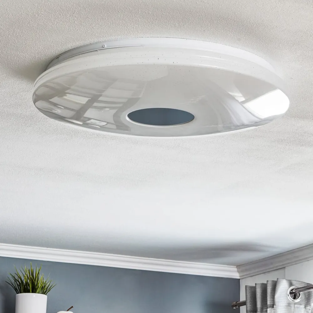 JUST LIGHT. GmbH Loftlamper|Loftlamper > Lavinia LED-loftlampe med sensor, 60 cm
