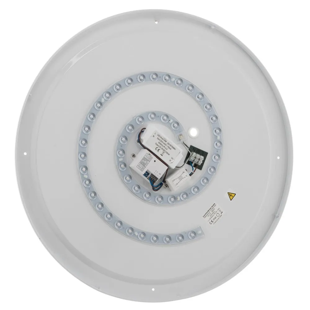 JUST LIGHT. GmbH Loftlamper|Loftlamper > Lavinia LED-loftlampe med sensor, 60 cm