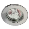 Heitronic Indbygningsspots > Lavvolt indbygningsspot Tim, fast, krom-mat
