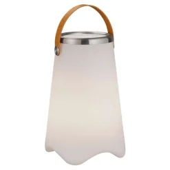 Reality Leuchten Dekorationsbelysning|Terrassebelysning > LED-bordlampe Jamaica med Bluetooth-højttaler
