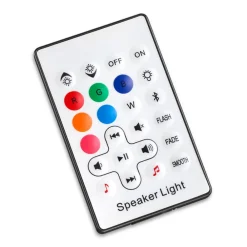 Reality Leuchten Dekorationsbelysning|Terrassebelysning > LED-bordlampe Jamaica med Bluetooth-højttaler