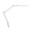 Maul Arbejdsrum/Kontor|Bordlamper > LED-bordlampe atlantic, hvid, højde 38 cm, klemmefod