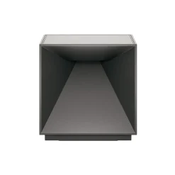 Sigor Dekorationsbelysning|Terrassebelysning > LED-bordlampe med batteri Nutalis, grafitgrå, IP54, dæmpbar