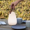 Smartwares Dekorationsbelysning|Terrassebelysning > LED-bordlampe OOO-50002 Udendørs område, med genopladeligt batteri