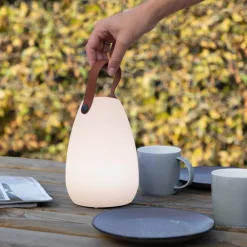 Smartwares Dekorationsbelysning|Terrassebelysning > LED-bordlampe OOO-50002 Udendørs område, med genopladeligt batteri