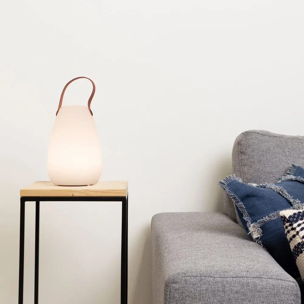 Smartwares Dekorationsbelysning|Terrassebelysning > LED-bordlampe OOO-50002 Udendørs område, med genopladeligt batteri