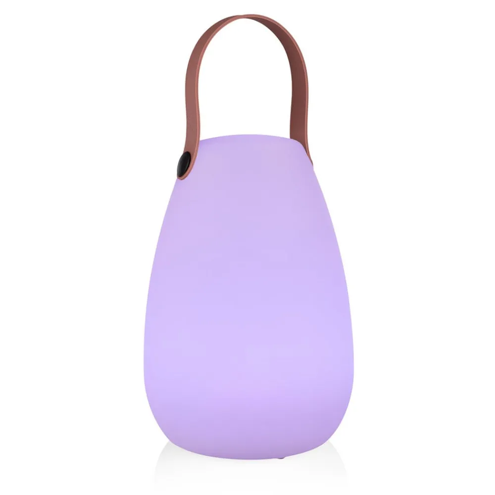 Smartwares Dekorationsbelysning|Terrassebelysning > LED-bordlampe OOO-50002 Udendørs område, med genopladeligt batteri