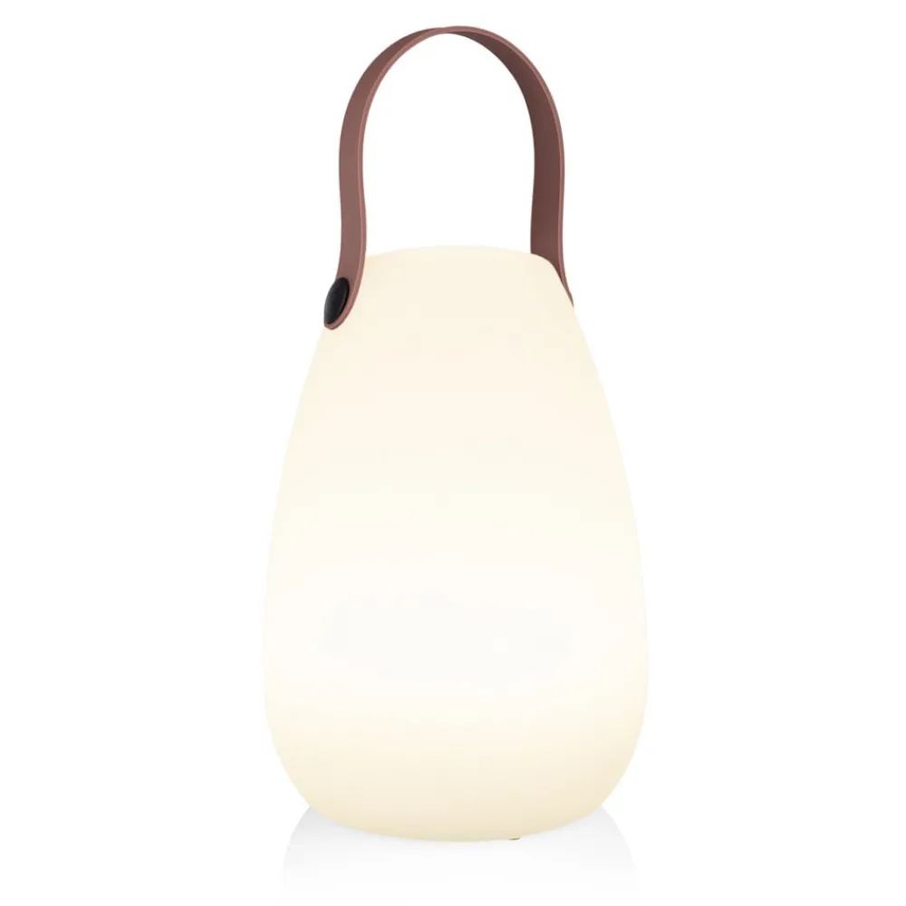 Smartwares Dekorationsbelysning|Terrassebelysning > LED-bordlampe OOO-50002 Udendørs område, med genopladeligt batteri