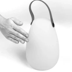 Smartwares Dekorationsbelysning|Terrassebelysning > LED-bordlampe OOO-50002 Udendørs område, med genopladeligt batteri