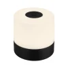 Briloner Dekorationsbelysning|Terrassebelysning > LED-bordlampe Smal, sort, 2.700K, dæmpbar