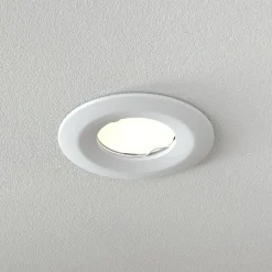 Spotlights ^ Paulmann LED Coin Slim IP65 indbygningslampe, dæmpbar