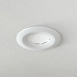Spotlights ^ Paulmann LED Coin Slim IP65 indbygningslampe, dæmpbar