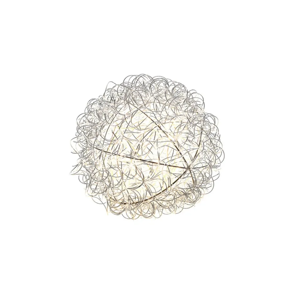 Julepynt ^ Konstsmide Christmas LED-dekorativ lyskugle, Ø 25 cm, 80 LED'er
