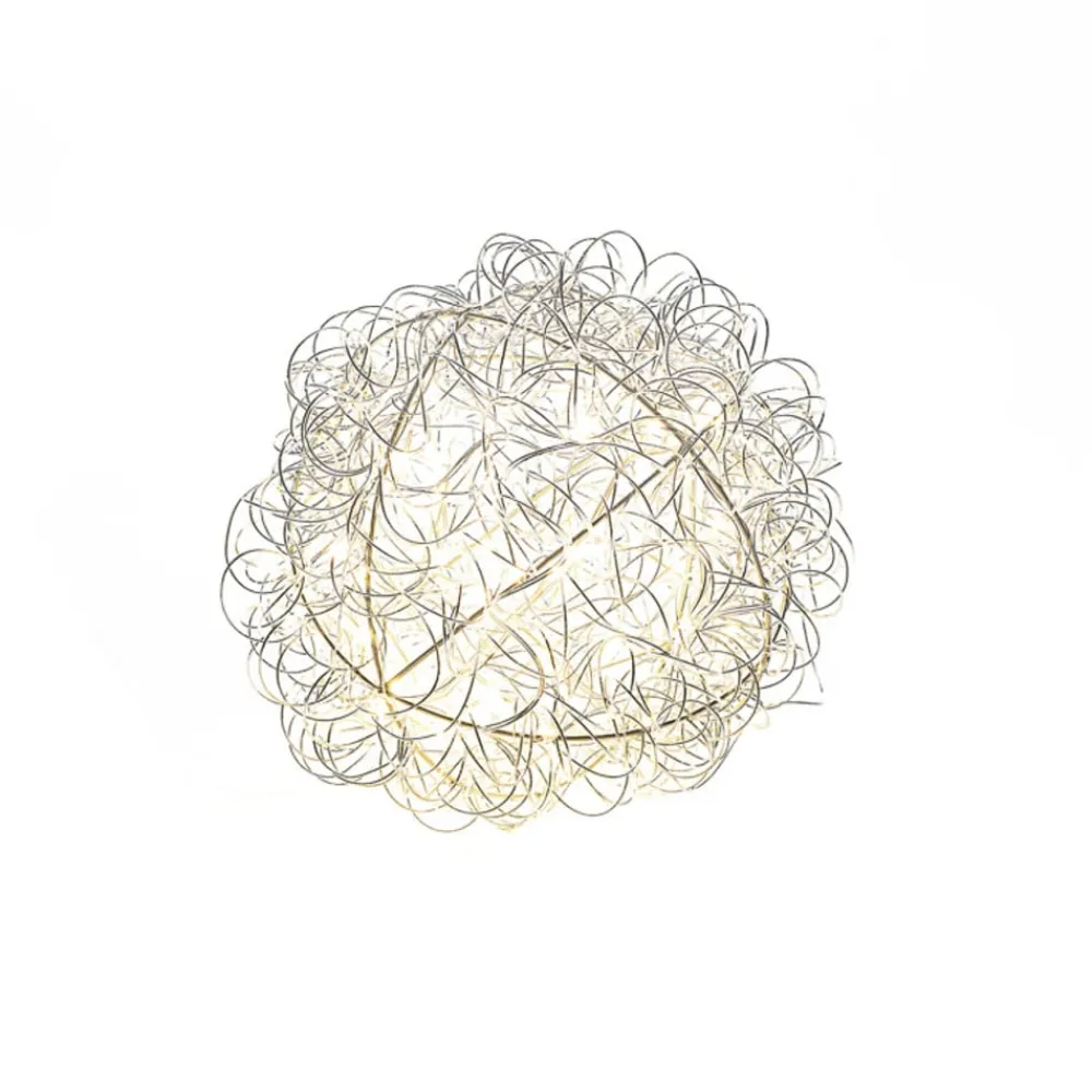 Konstsmide Christmas Dekorationsbelysning > LED dekorativ lyskugle, Ø 20 cm, 40 LED'er