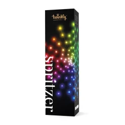 twinkly Dekorationsbelysning > LED dekorativt lys Spritzer RGB
