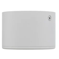 Fabas Luce Gang|Loftlamper > LED-downlight Anzio, vippelig, hvid