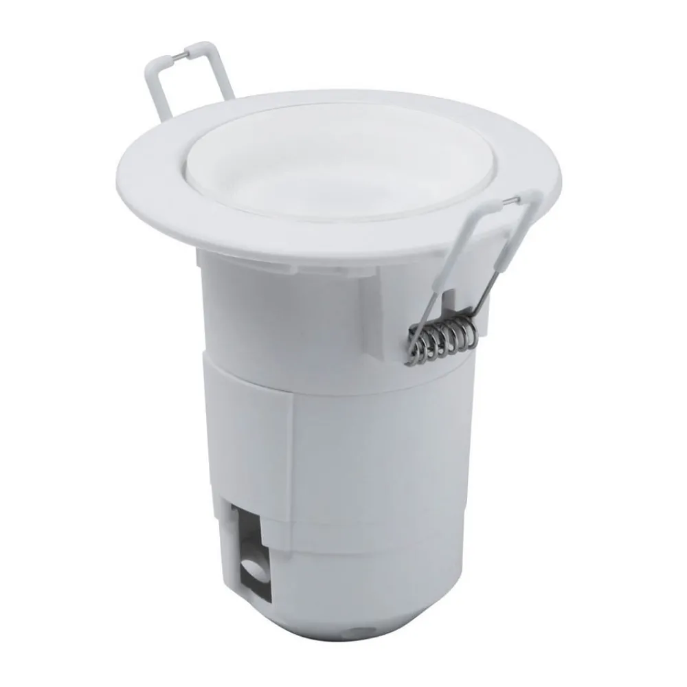 Loftlamper|Indbygningsspots ^ Fumagalli LED-downlight Teresa 90, GU10, CCT, 6W, hvid