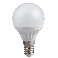 Trio Lighting Dæmpbar Led-Pære|Led Pærer > LED-dråbepære E14 5 W 3.000 K, kan dæmpes