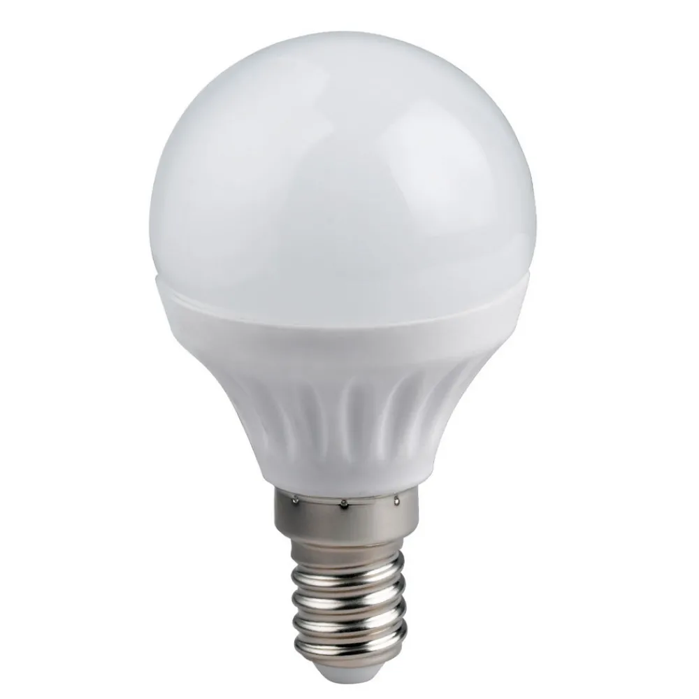 Trio Lighting Dæmpbar Led-Pære|Led Pærer > LED-dråbepære E14 5 W 3.000 K, kan dæmpes