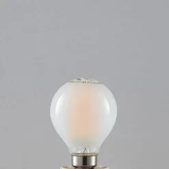 Dæmpbar Led-Pære ^ Arcchio LED-dråbepære E14 4 W 2.700 K mat dæmpes, 5 stk