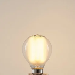 Arcchio Dæmpbar Led-Pære > LED-dråbepære E14 4 W 2.700 K mat dæmpes, 3 stk