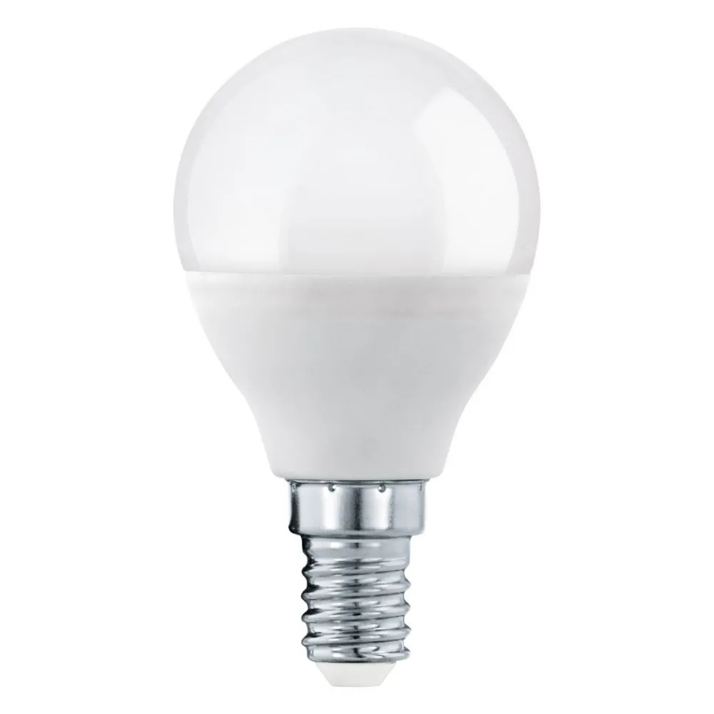 EGLO Dæmpbar Led-Pære|Led Pærer > LED-dråbepære E14 7,5 W varm hvid, 806lm, dæmpbar