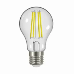 Arcchio Filament Pære|Led Pærer > LED-filament E27 3,8 W 2.700 K 806 lm klar, 3 stk