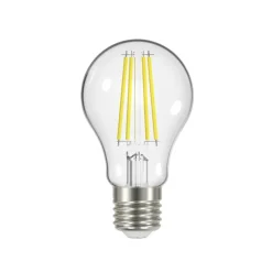 Filament Pære ^ Arcchio LED-filament E27 2,2 W 3.000 K 470lm klar, 3 stk
