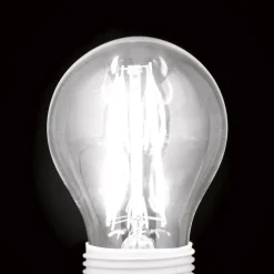 ORION Dæmpbar Led-Pære|Filament Pære > LED-filamentpære E14 G45 klar 6W 827 720lm dæmpbar