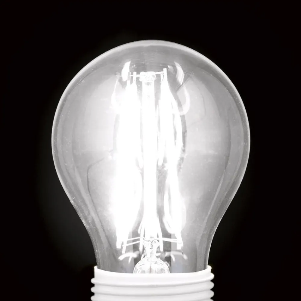 ORION Dæmpbar Led-Pære|Filament Pære > LED-filamentpære E14 G45 klar 6W 827 720lm dæmpbar