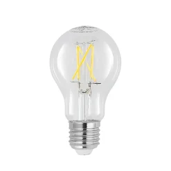 Arcchio Dæmpbar Led-Pære|Filament Pære > LED-filamentpære E27 4W 2.700K glødetråd, dæmpbar, klar