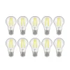 Filament Pære|Led Pærer ^ Arcchio LED-filamentpære E27 5 W 3000 K 1060 lumen 10 stk
