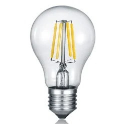 Trio Lighting Dæmpbar Led-Pære|Led Pærer > LED-filamentpære E27 8 W kontaktdæmper 2.700 K