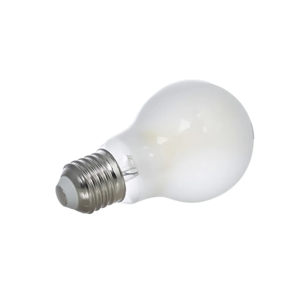 Led Pærer ^ Arcchio LED-filamentpære, mat, E27, 3,8W, 3000K, 806 lm