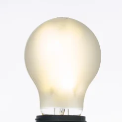Led Pærer ^ Arcchio LED-filamentpære, mat, E27, 3,8W, 3000K, 806 lm
