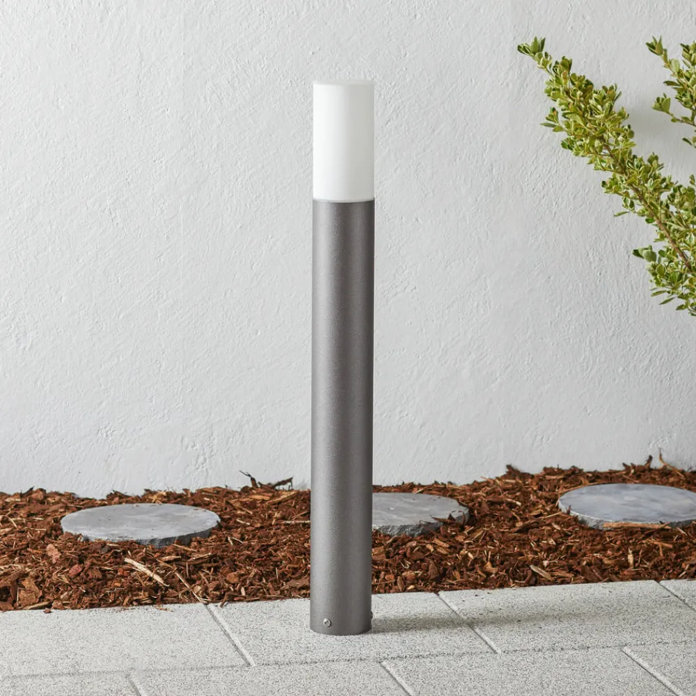 Gadebelysning ^ Albert Leuchten LED-gadelampe 2277, antracit