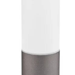 Gadebelysning ^ Albert Leuchten LED-gadelampe 2277, antracit