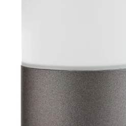 Gadebelysning ^ Albert Leuchten LED-gadelampe 2277, antracit